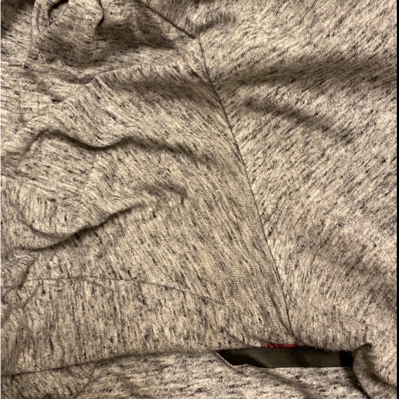 VS Pink Gray Buffalo Print Long Sleeve Size: M - Picture 4 of 5